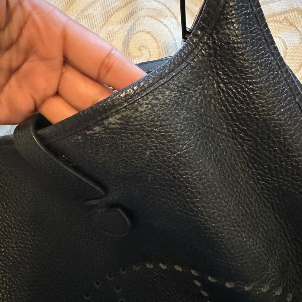 Hermes Vintage Evelyn